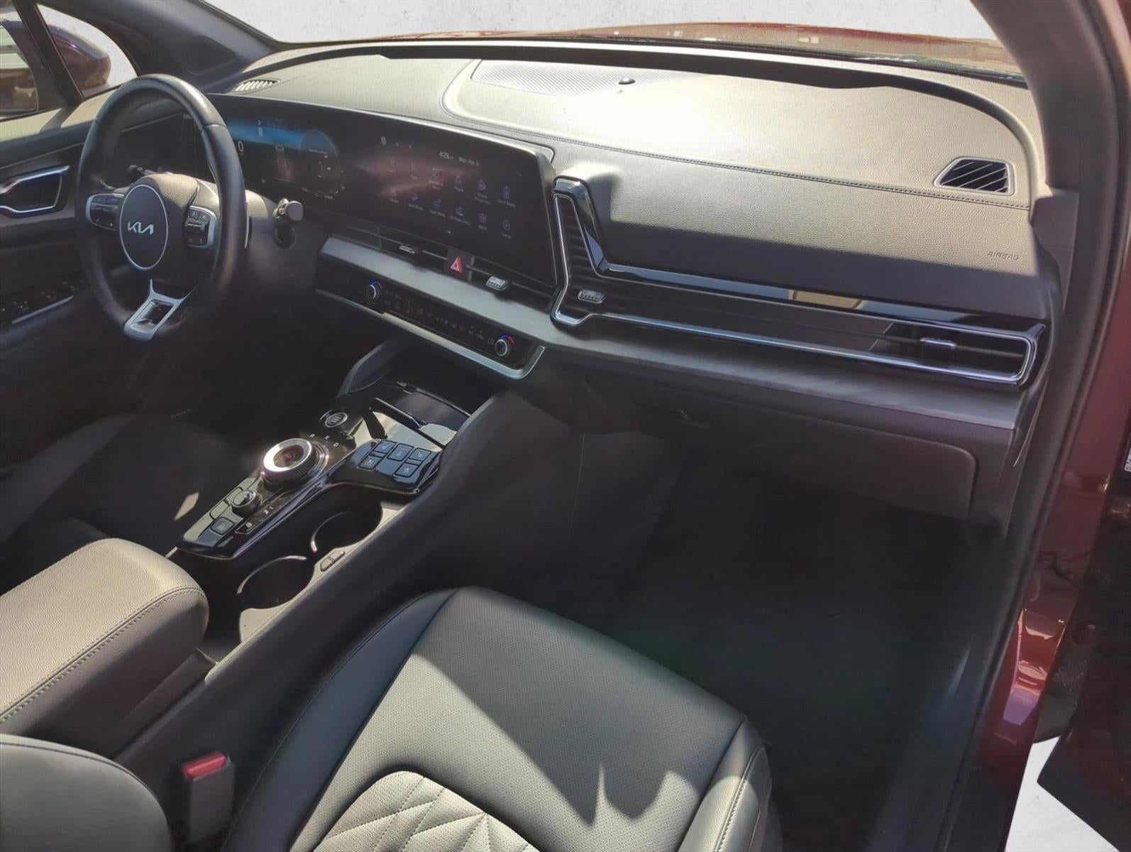 2023 Kia Sportage Plug-In Hybrid X-Line Prestige AWD