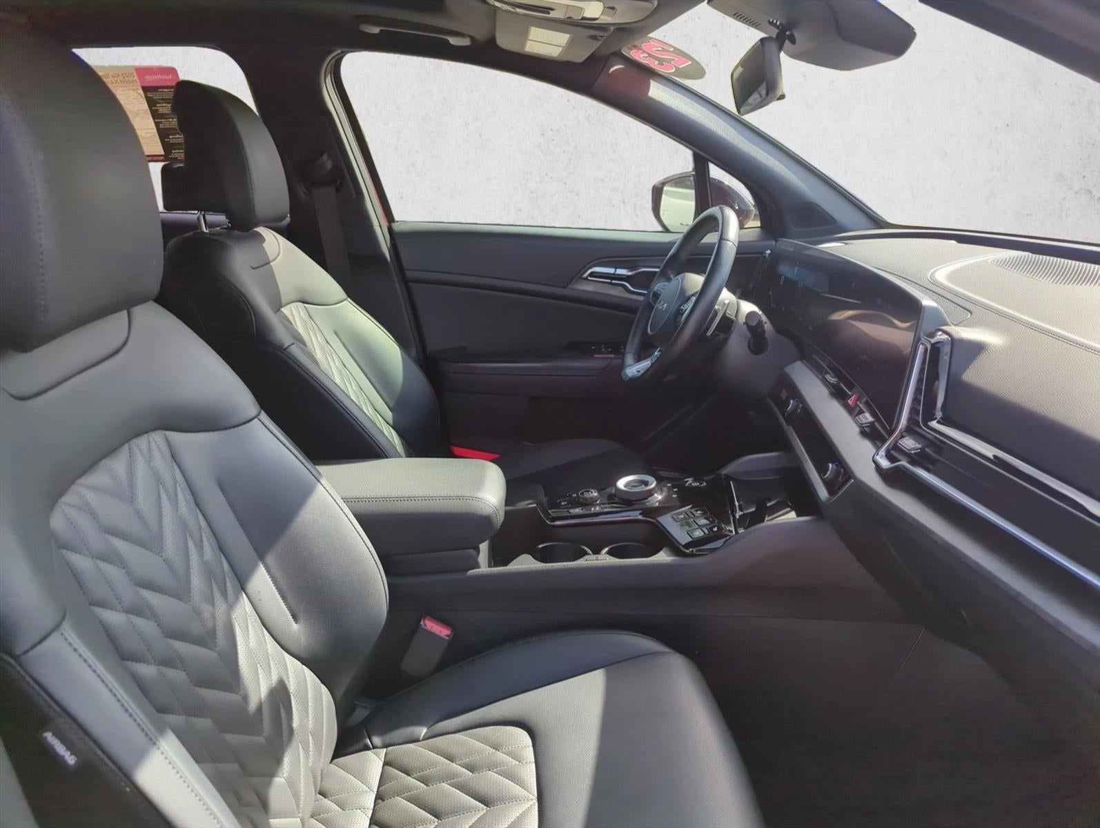 2023 Kia Sportage Plug-In Hybrid X-Line Prestige AWD