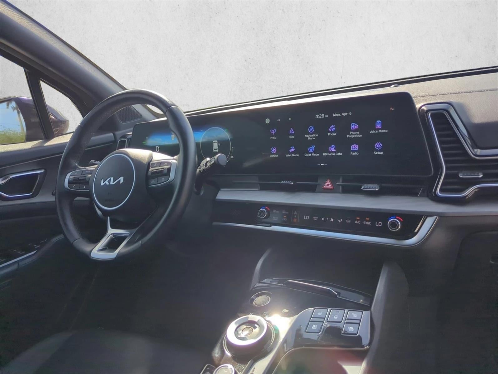 2023 Kia Sportage Plug-In Hybrid X-Line Prestige AWD