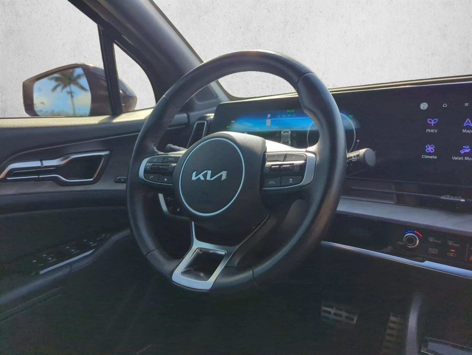 2023 Kia Sportage Plug-In Hybrid X-Line Prestige AWD