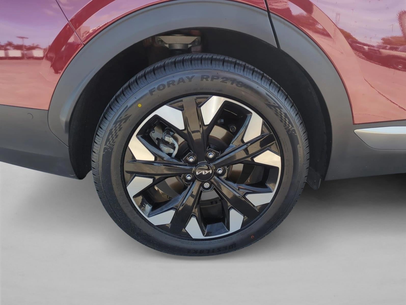 2023 Kia Sportage Plug-In Hybrid X-Line Prestige AWD