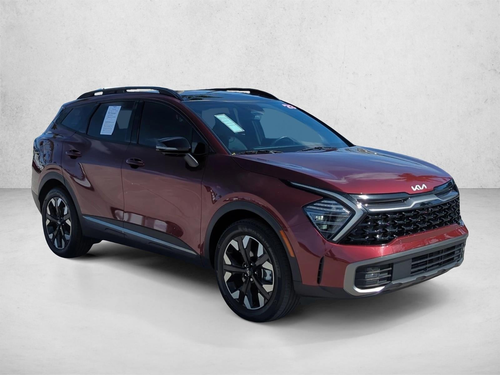 2023 Kia Sportage Plug-In Hybrid X-Line Prestige AWD