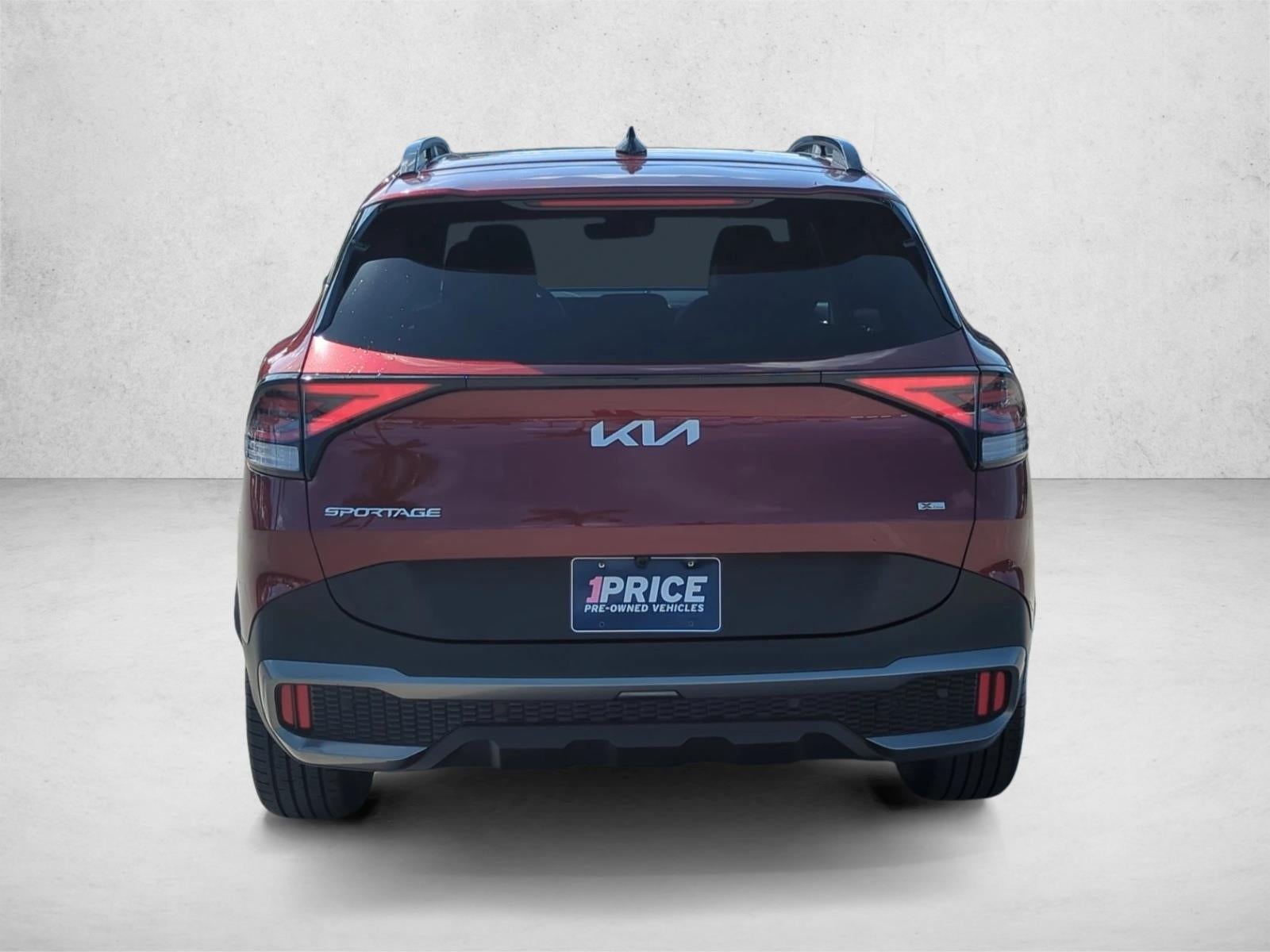 2023 Kia Sportage Plug-In Hybrid X-Line Prestige AWD