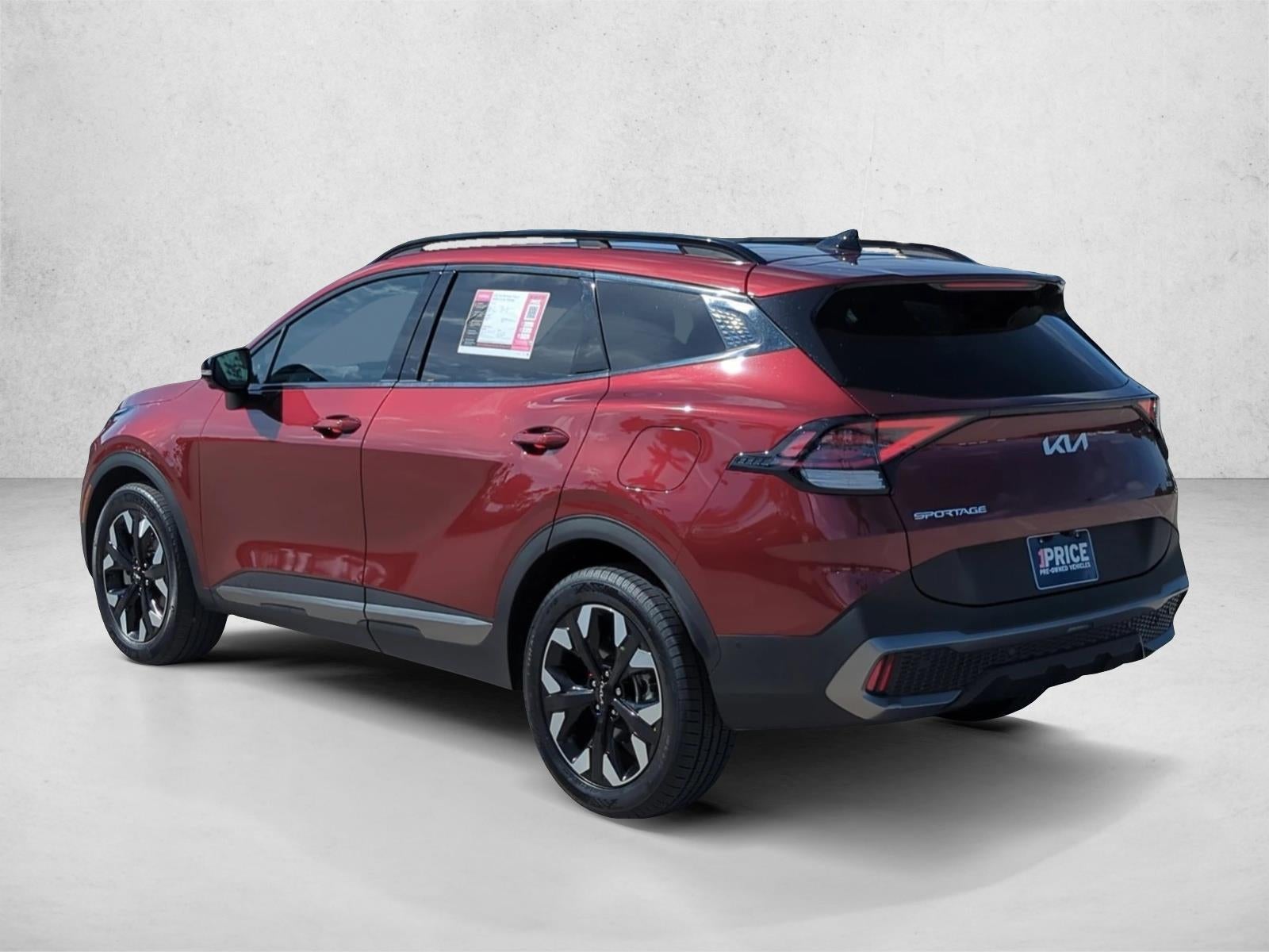 2023 Kia Sportage Plug-In Hybrid X-Line Prestige AWD