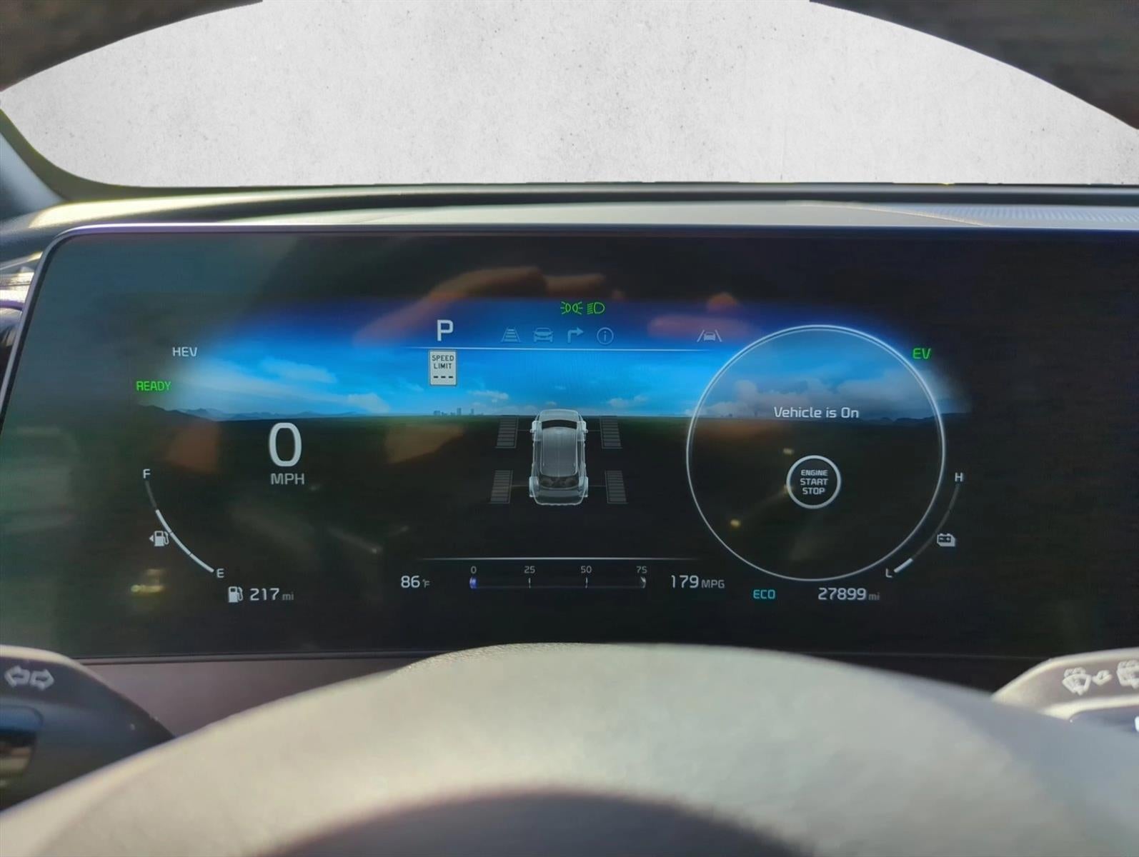 2023 Kia Sportage Plug-In Hybrid X-Line Prestige AWD