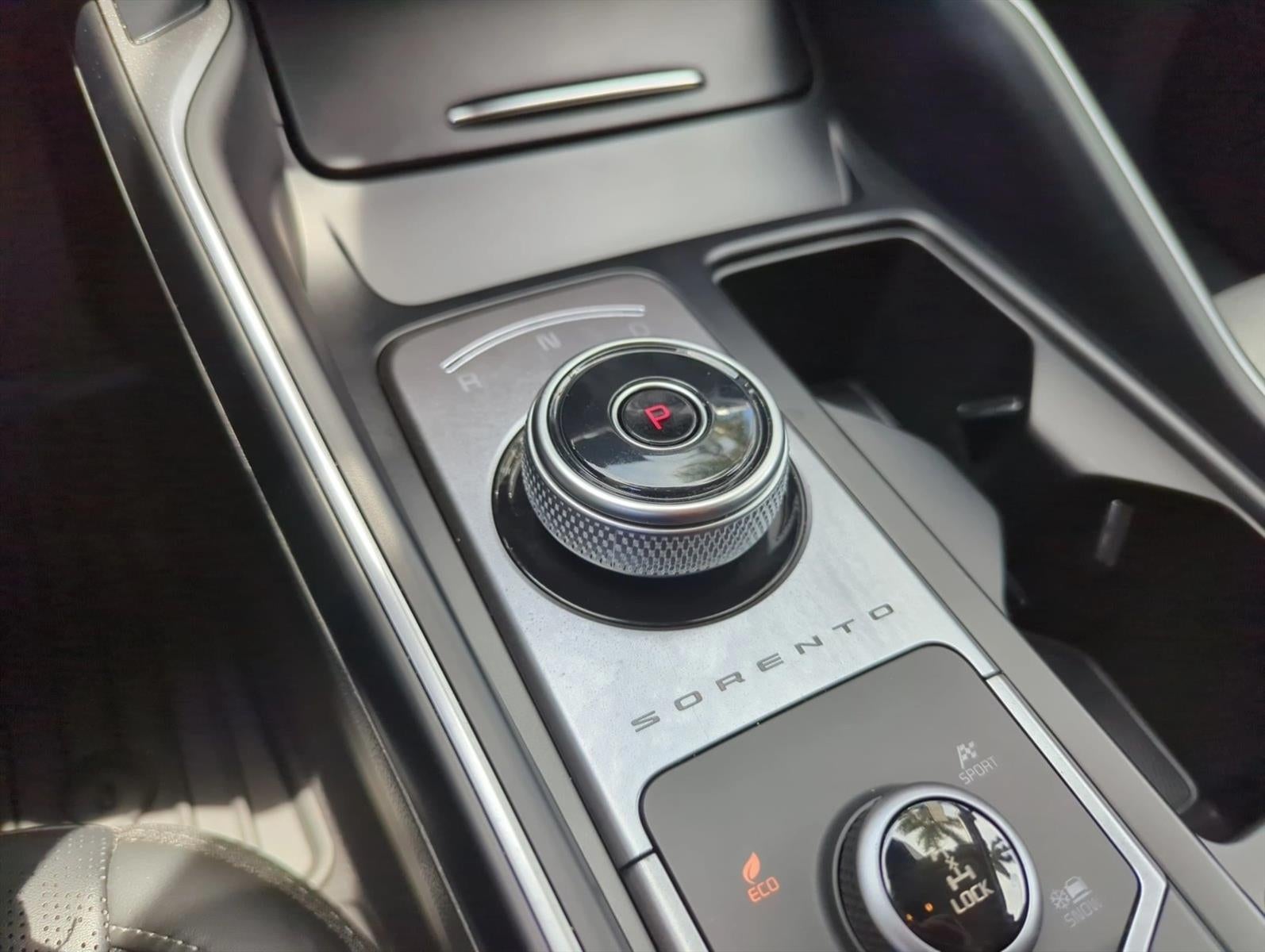 2024 Kia Sorento Hybrid EX AWD