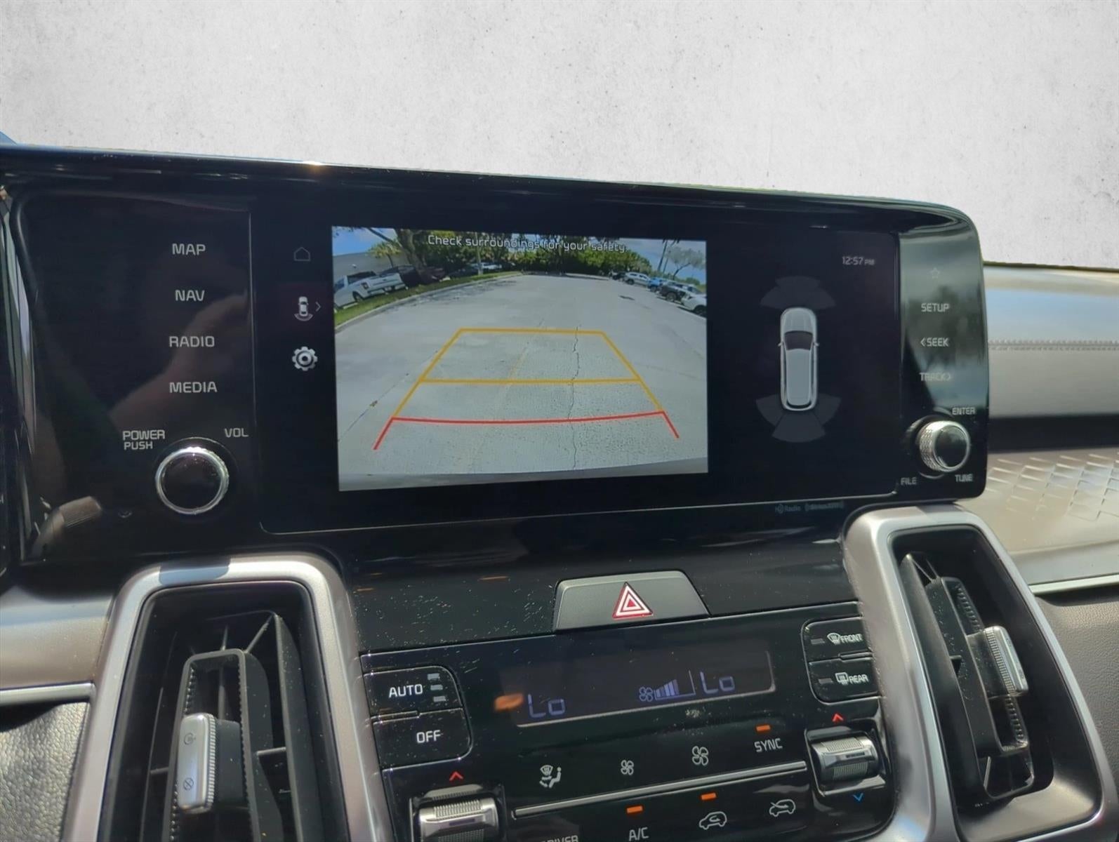 2024 Kia Sorento Hybrid EX AWD