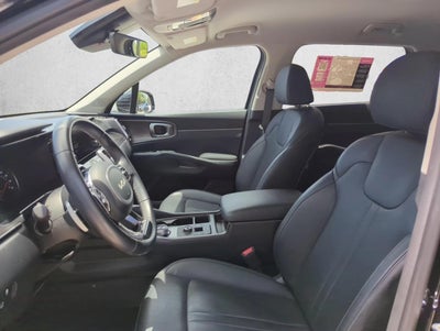 2024 Kia Sorento Hybrid EX AWD