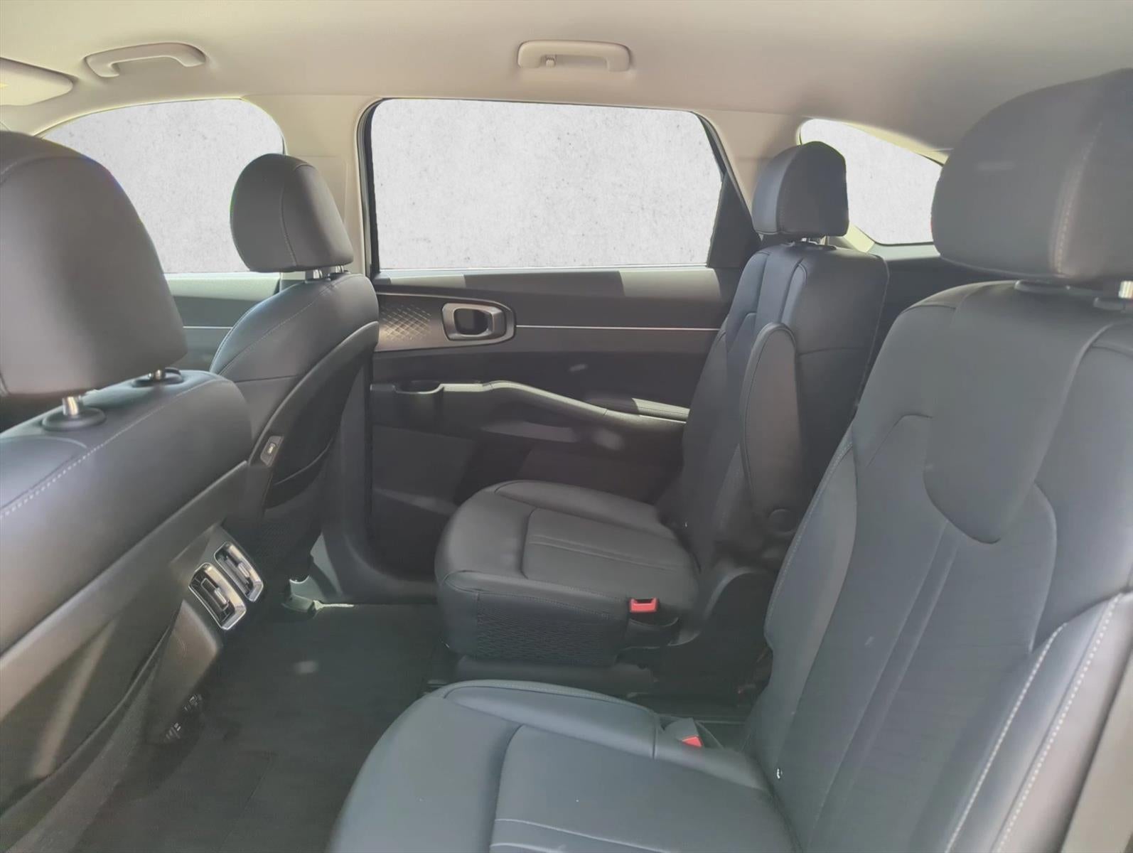 2024 Kia Sorento Hybrid EX AWD