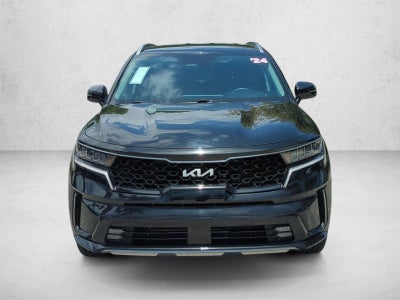 2024 Kia Sorento Hybrid EX AWD