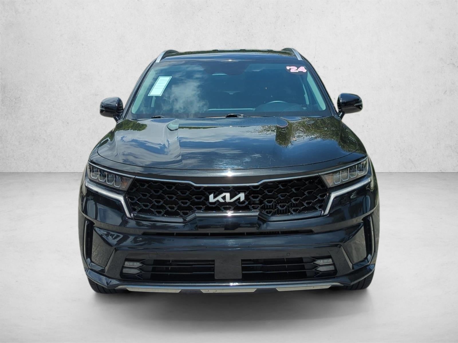 2024 Kia Sorento Hybrid EX AWD