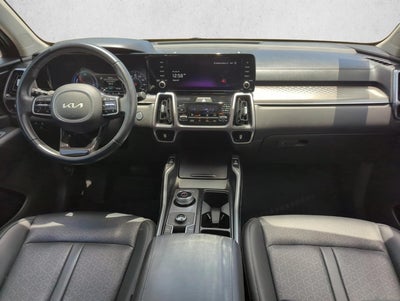 2024 Kia Sorento Hybrid EX AWD