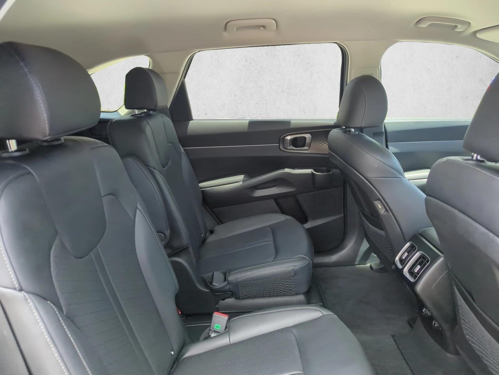 2024 Kia Sorento Hybrid EX AWD