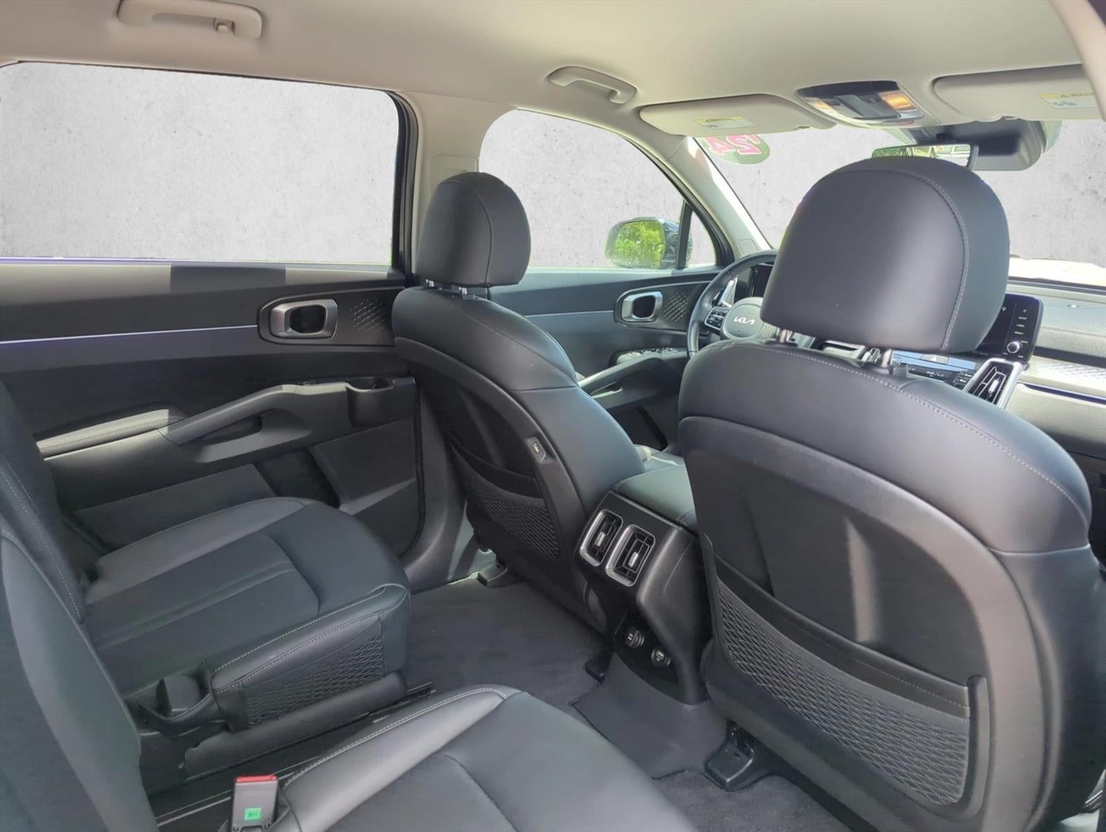 2024 Kia Sorento Hybrid EX AWD