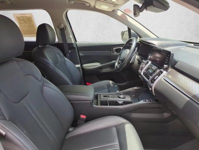 2024 Kia Sorento Hybrid EX AWD