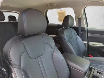 2024 Kia Sorento Hybrid EX AWD