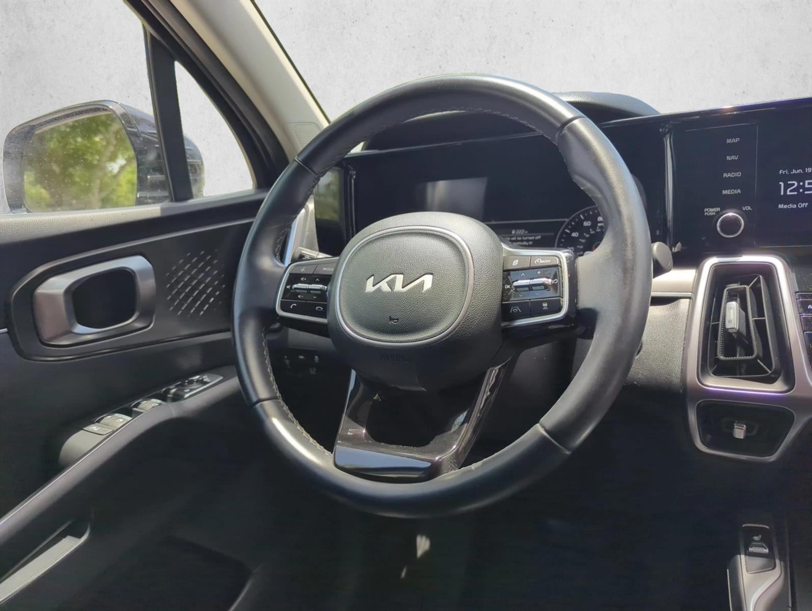 2024 Kia Sorento Hybrid EX AWD