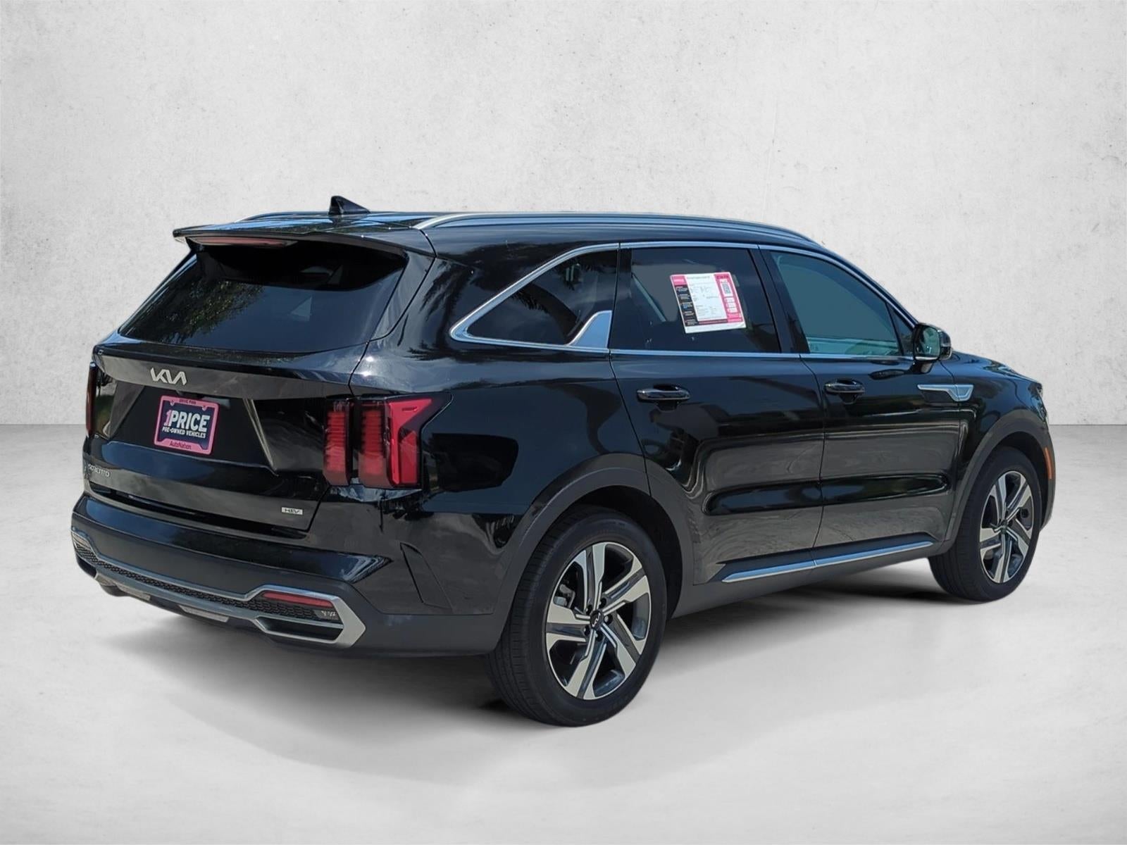 2024 Kia Sorento Hybrid EX AWD