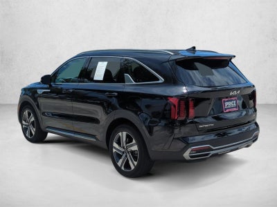 2024 Kia Sorento Hybrid EX AWD