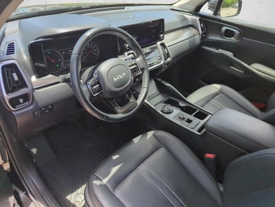 2024 Kia Sorento Hybrid EX AWD