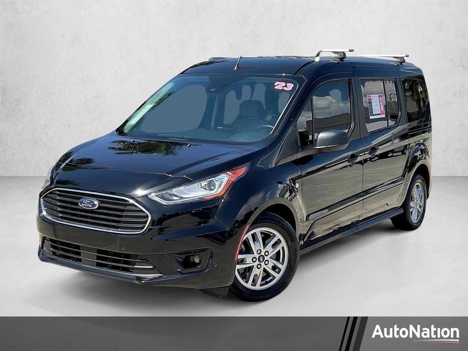 2023 Ford Transit Connect Wagon XLT LWB w/Rear Symmetrical Doors
