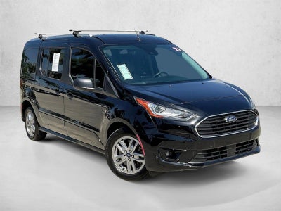2023 Ford Transit Connect Wagon XLT LWB w/Rear Symmetrical Doors