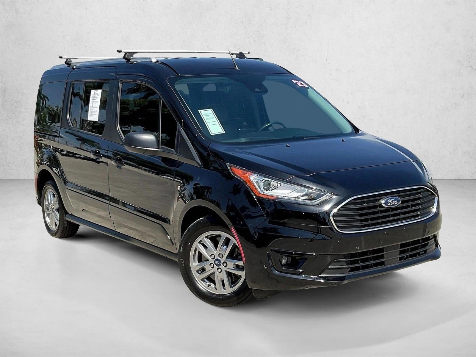2023 Ford Transit Connect Wagon XLT LWB w/Rear Symmetrical Doors
