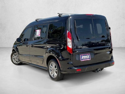 2023 Ford Transit Connect Wagon XLT LWB w/Rear Symmetrical Doors