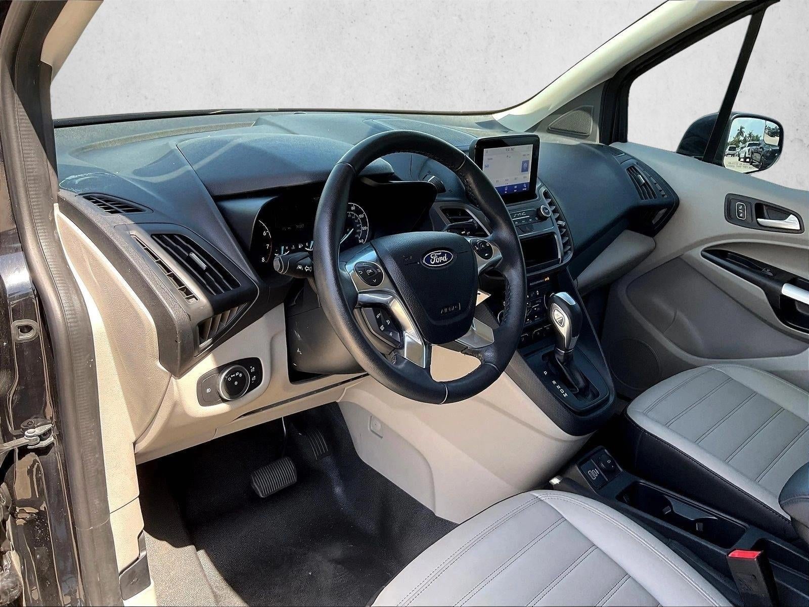 2023 Ford Transit Connect Wagon XLT LWB w/Rear Symmetrical Doors