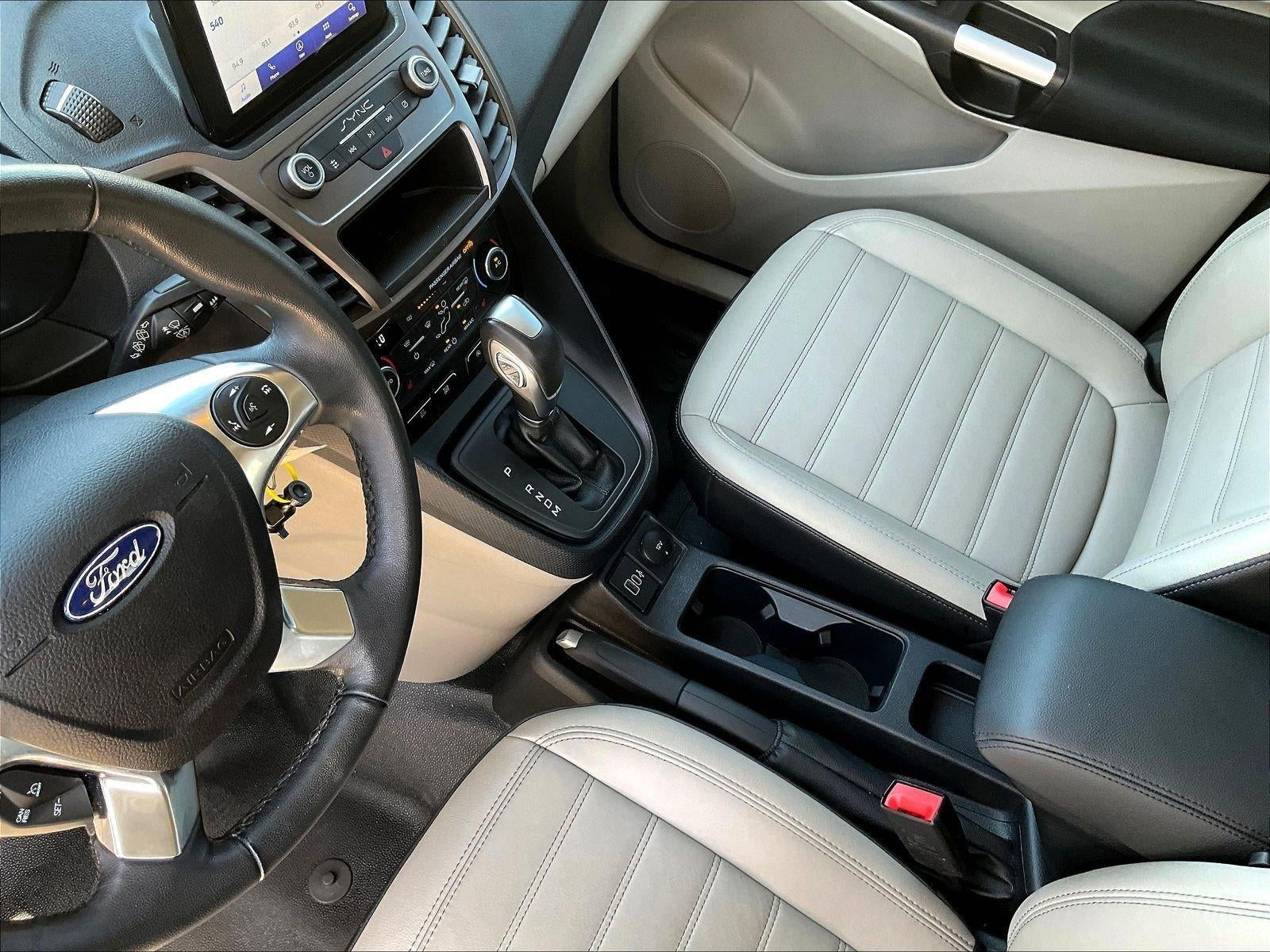 2023 Ford Transit Connect Wagon XLT LWB w/Rear Symmetrical Doors
