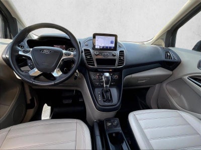 2023 Ford Transit Connect Wagon XLT LWB w/Rear Symmetrical Doors