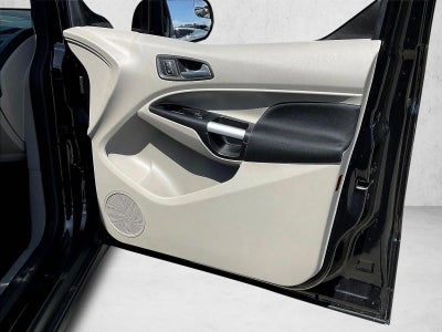 2023 Ford Transit Connect Wagon XLT LWB w/Rear Symmetrical Doors