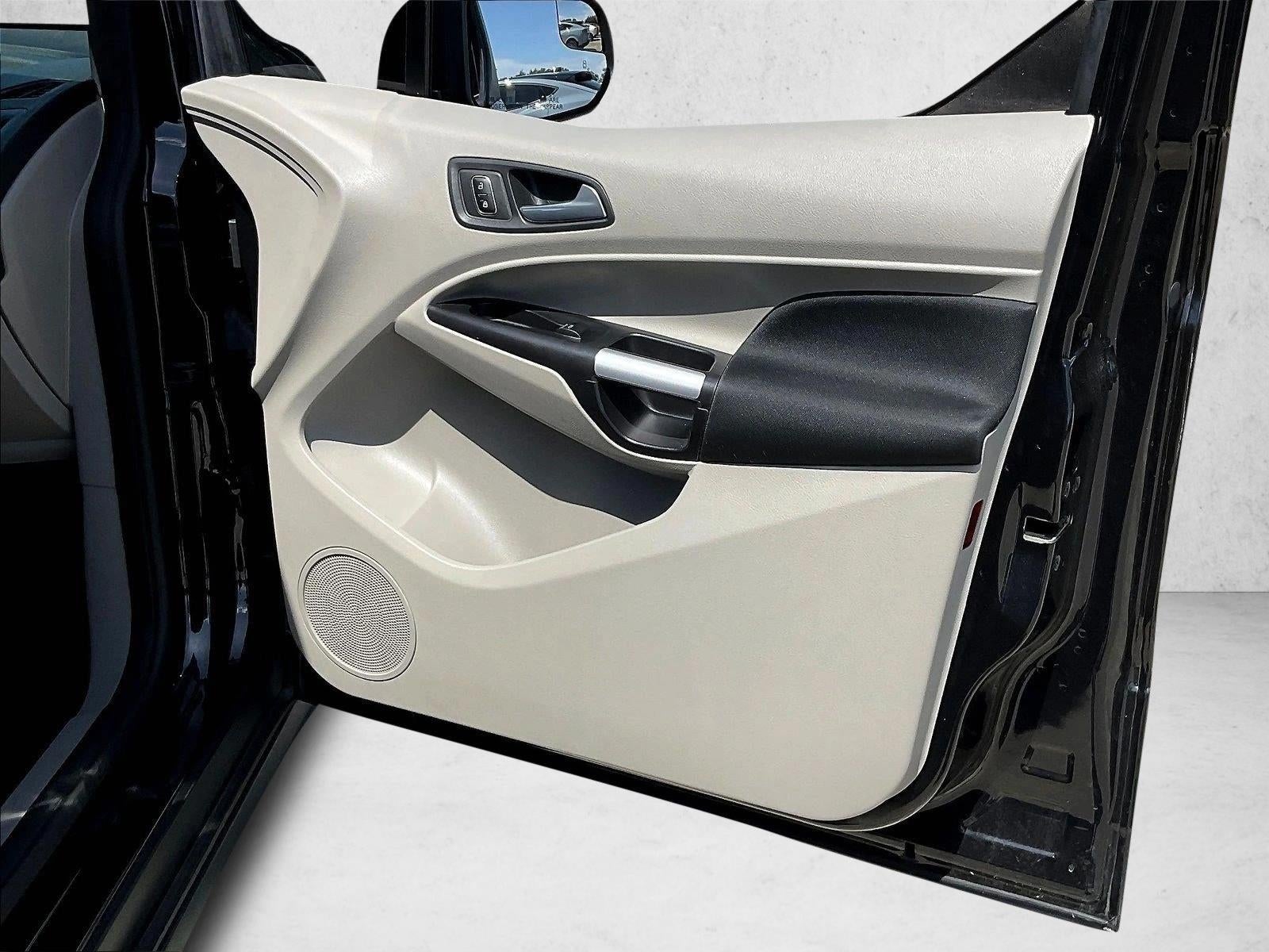 2023 Ford Transit Connect Wagon XLT LWB w/Rear Symmetrical Doors