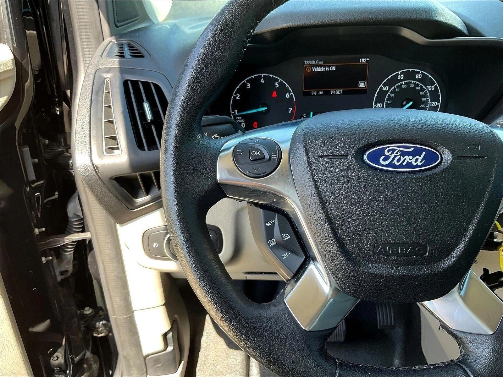 2023 Ford Transit Connect Wagon XLT LWB w/Rear Symmetrical Doors
