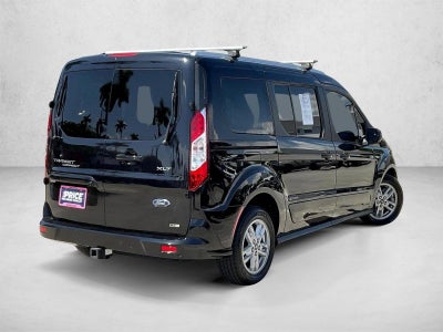2023 Ford Transit Connect Wagon XLT LWB w/Rear Symmetrical Doors