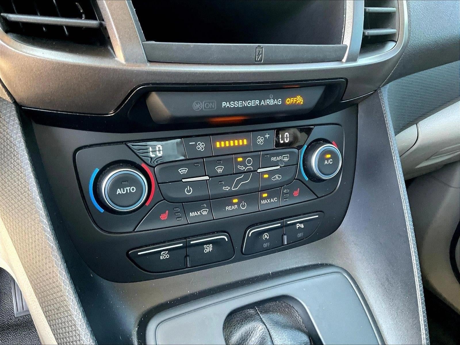 2023 Ford Transit Connect Wagon XLT LWB w/Rear Symmetrical Doors