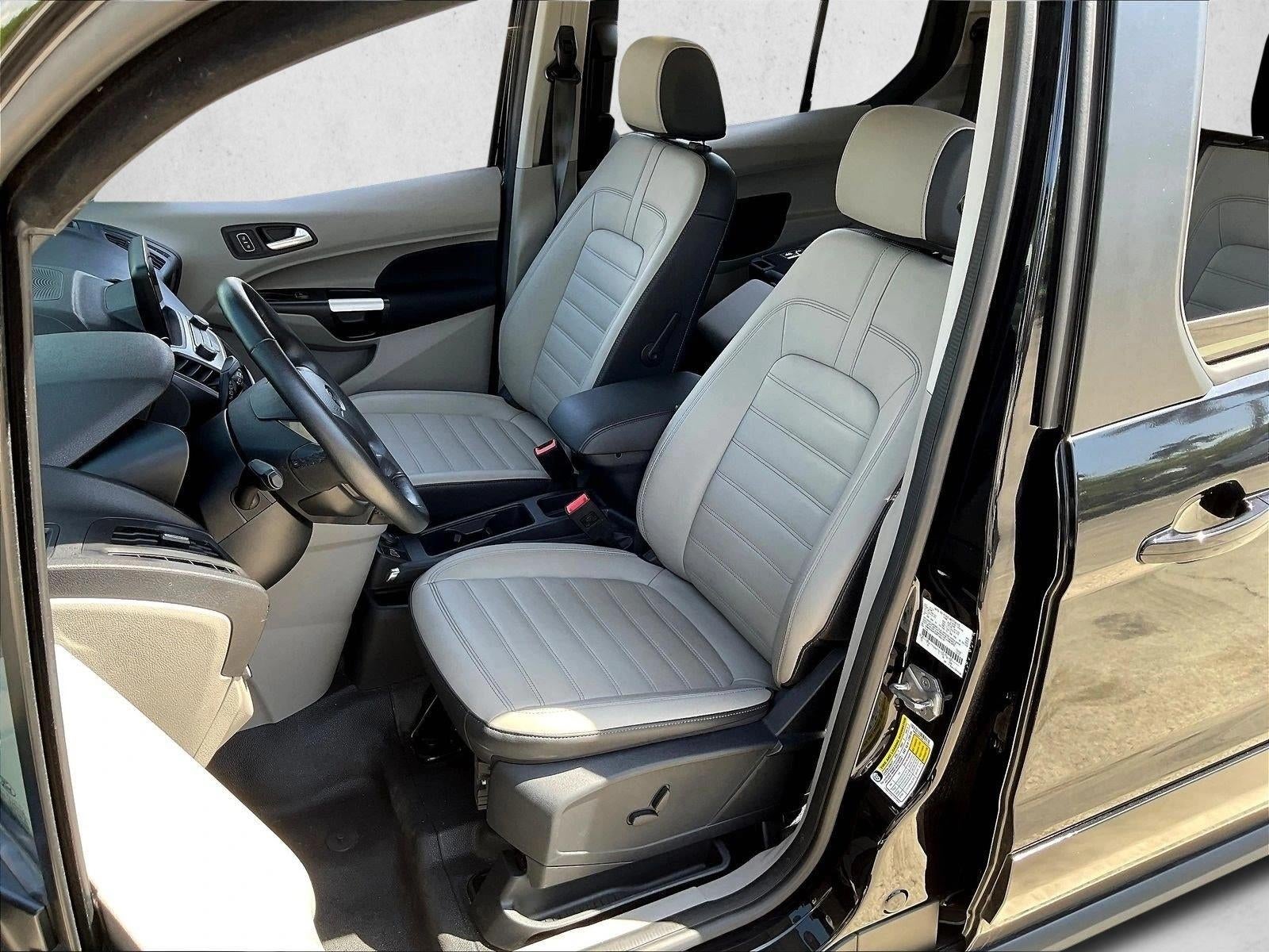 2023 Ford Transit Connect Wagon XLT LWB w/Rear Symmetrical Doors