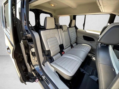 2023 Ford Transit Connect Wagon XLT LWB w/Rear Symmetrical Doors