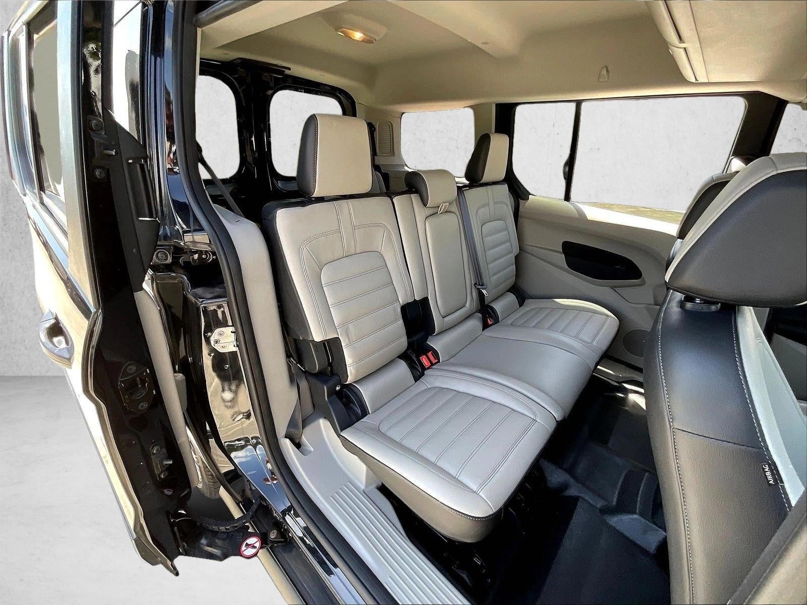 2023 Ford Transit Connect Wagon XLT LWB w/Rear Symmetrical Doors