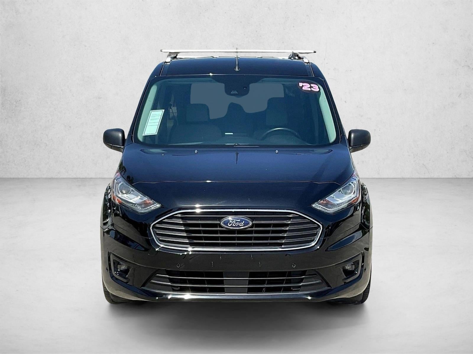 2023 Ford Transit Connect Wagon XLT LWB w/Rear Symmetrical Doors