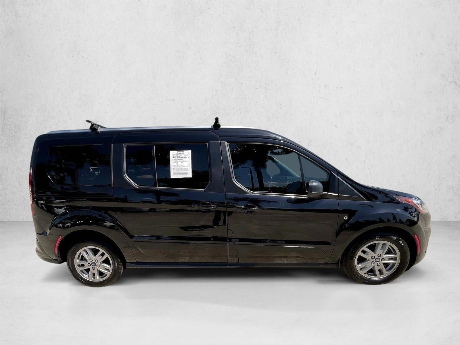 2023 Ford Transit Connect Wagon XLT LWB w/Rear Symmetrical Doors