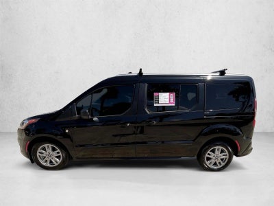 2023 Ford Transit Connect Wagon XLT LWB w/Rear Symmetrical Doors