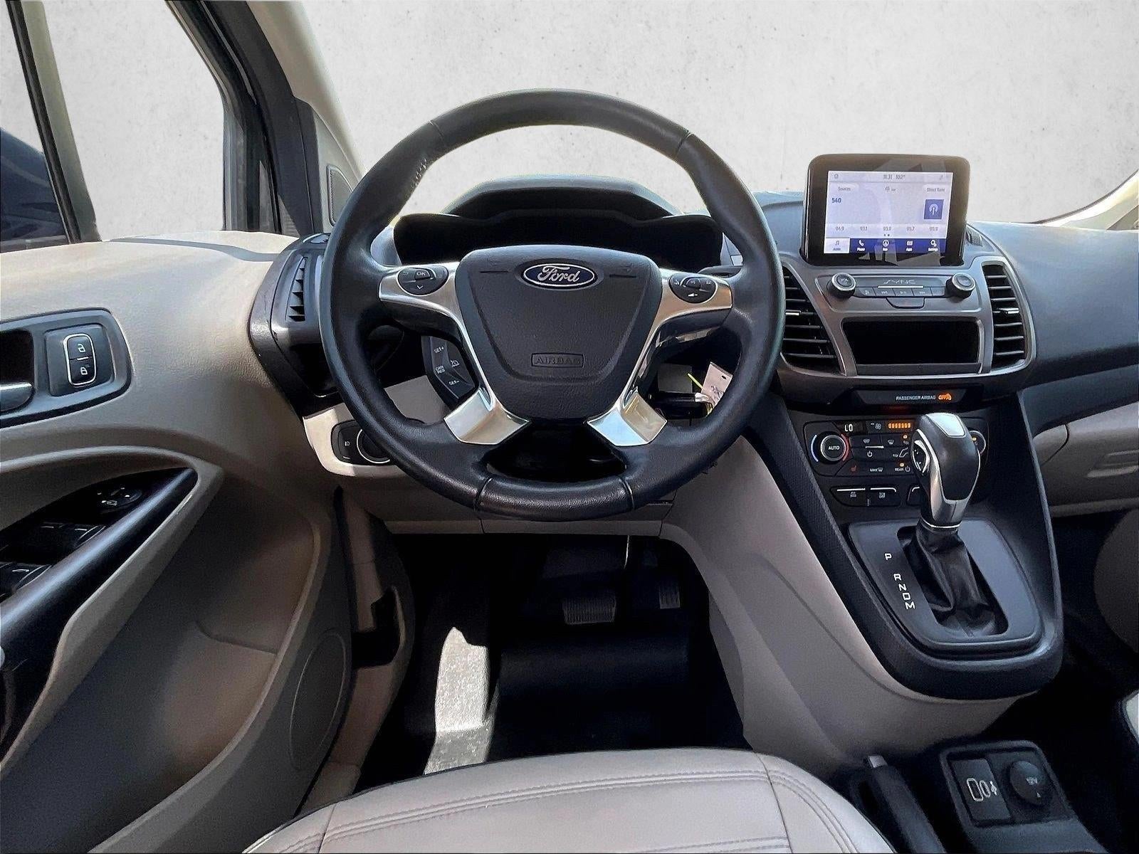 2023 Ford Transit Connect Wagon XLT LWB w/Rear Symmetrical Doors