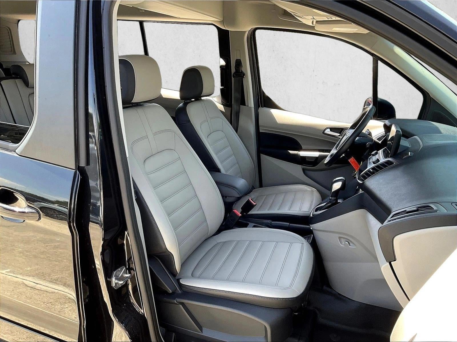 2023 Ford Transit Connect Wagon XLT LWB w/Rear Symmetrical Doors