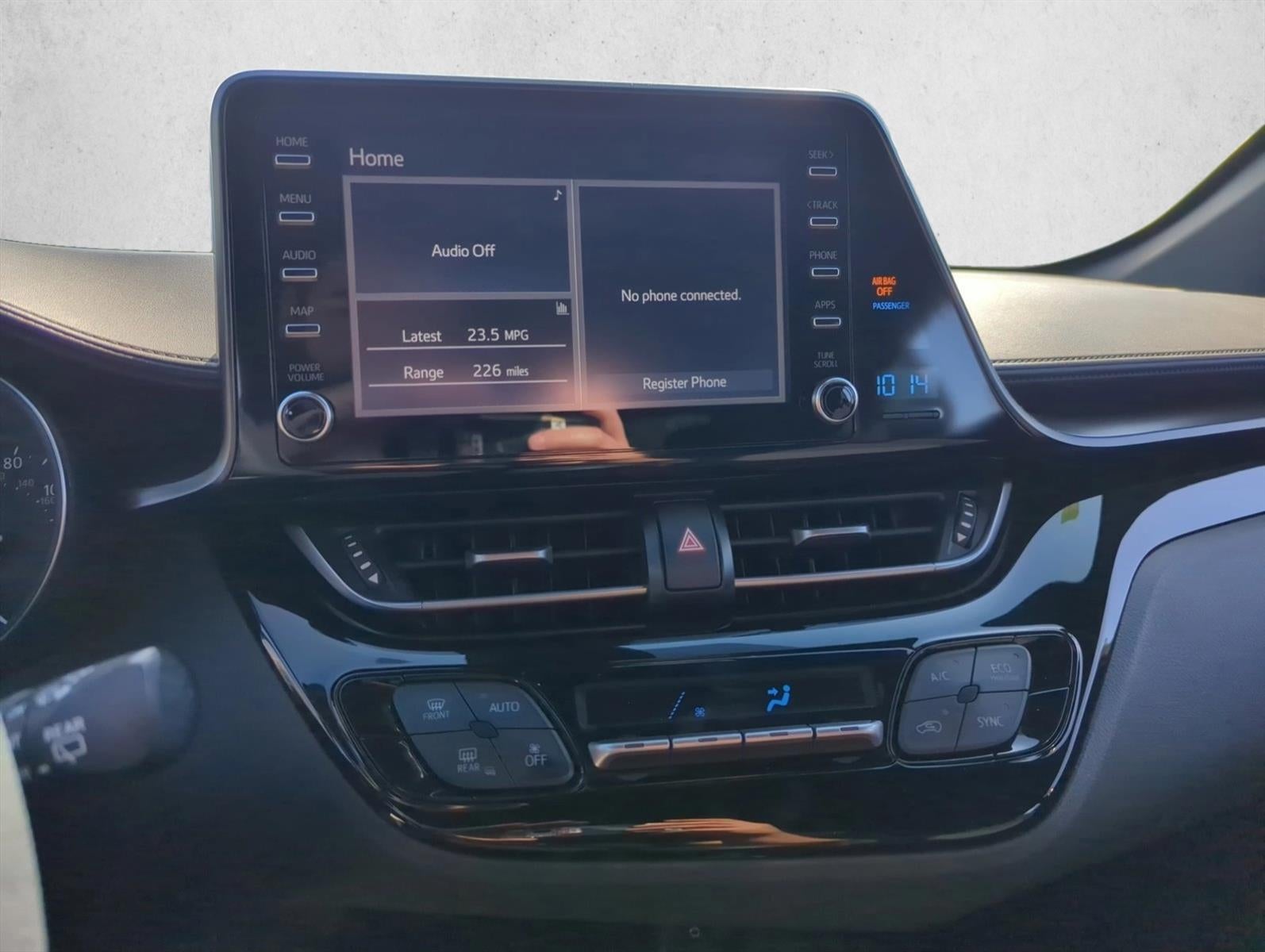 2019 Toyota C-HR LE FWD (Natl)