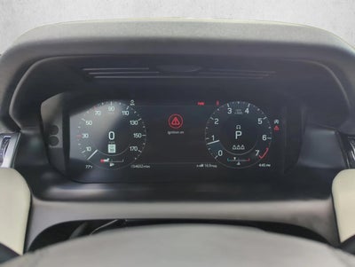 2021 Land Rover Discovery Sport SE R-Dynamic 4WD