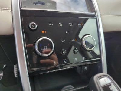 2021 Land Rover Discovery Sport SE R-Dynamic 4WD