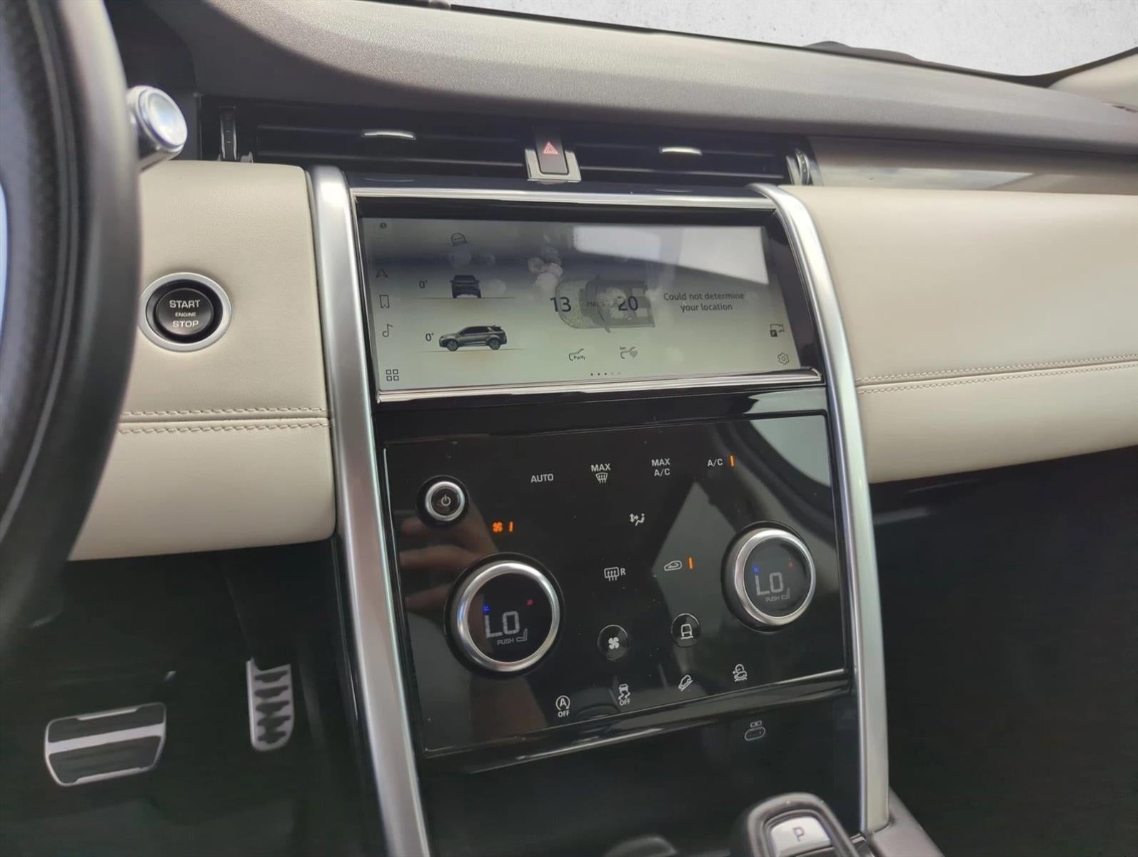 2021 Land Rover Discovery Sport SE R-Dynamic 4WD