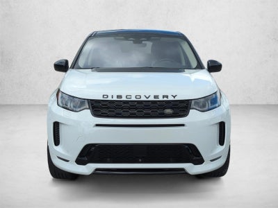 2021 Land Rover Discovery Sport SE R-Dynamic 4WD