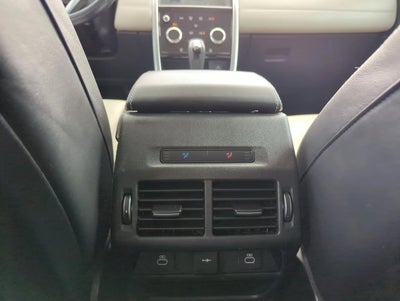 2021 Land Rover Discovery Sport SE R-Dynamic 4WD